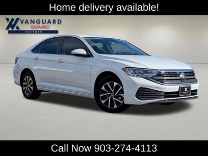 Used 2024 Volkswagen Jetta S