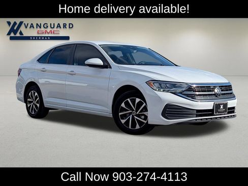 Used 2024 Volkswagen Jetta S FWD image 1