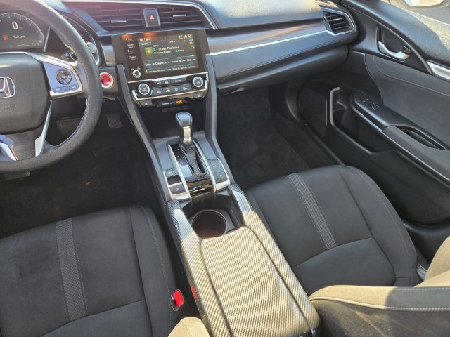 Used 2021 Honda Civic EX image 14