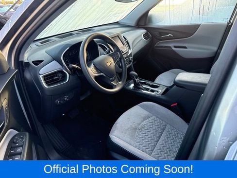 Certified 2024 Chevrolet Equinox LS FWD image 4