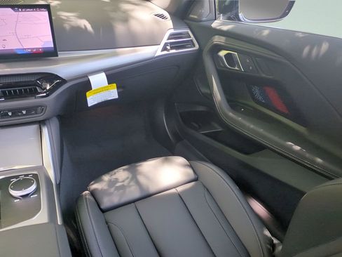 New 2025 BMW 230i Coupe w/ M Sport Package RWD image 17