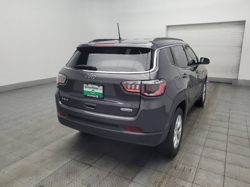 Used 2024 Jeep Compass Latitude AWD/4WD image 9