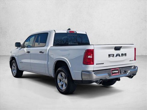 Used 2025 RAM 1500 Big Horn image 8