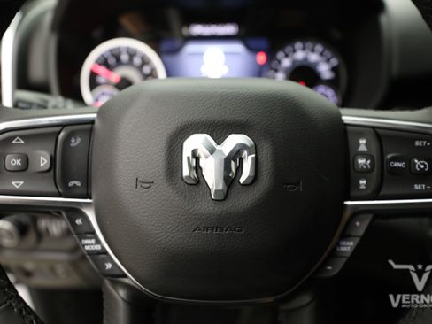 New 2026 RAM 1500 Big Horn AWD/4WD image 21