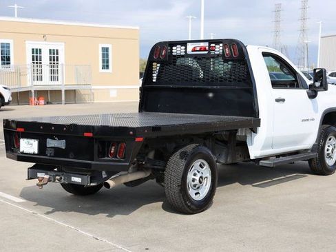 Certified 2022 Chevrolet Silverado 2500 W/T w/ WT Convenience Package image 8