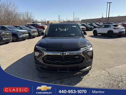 New 2026 Chevrolet TrailBlazer RS w/ Convenience Package