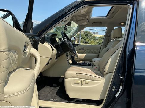 Used 2020 INFINITI QX80 Luxe w/ Proactive Package AWD/4WD image 8