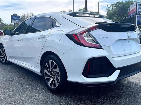 Used 2019 Honda Civic LX image 4