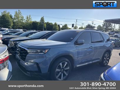 Used 2024 Honda Pilot Elite