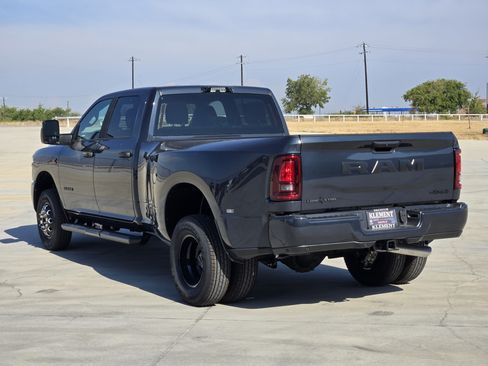 New 2027 RAM 3500 Lone Star AWD/4WD image 4