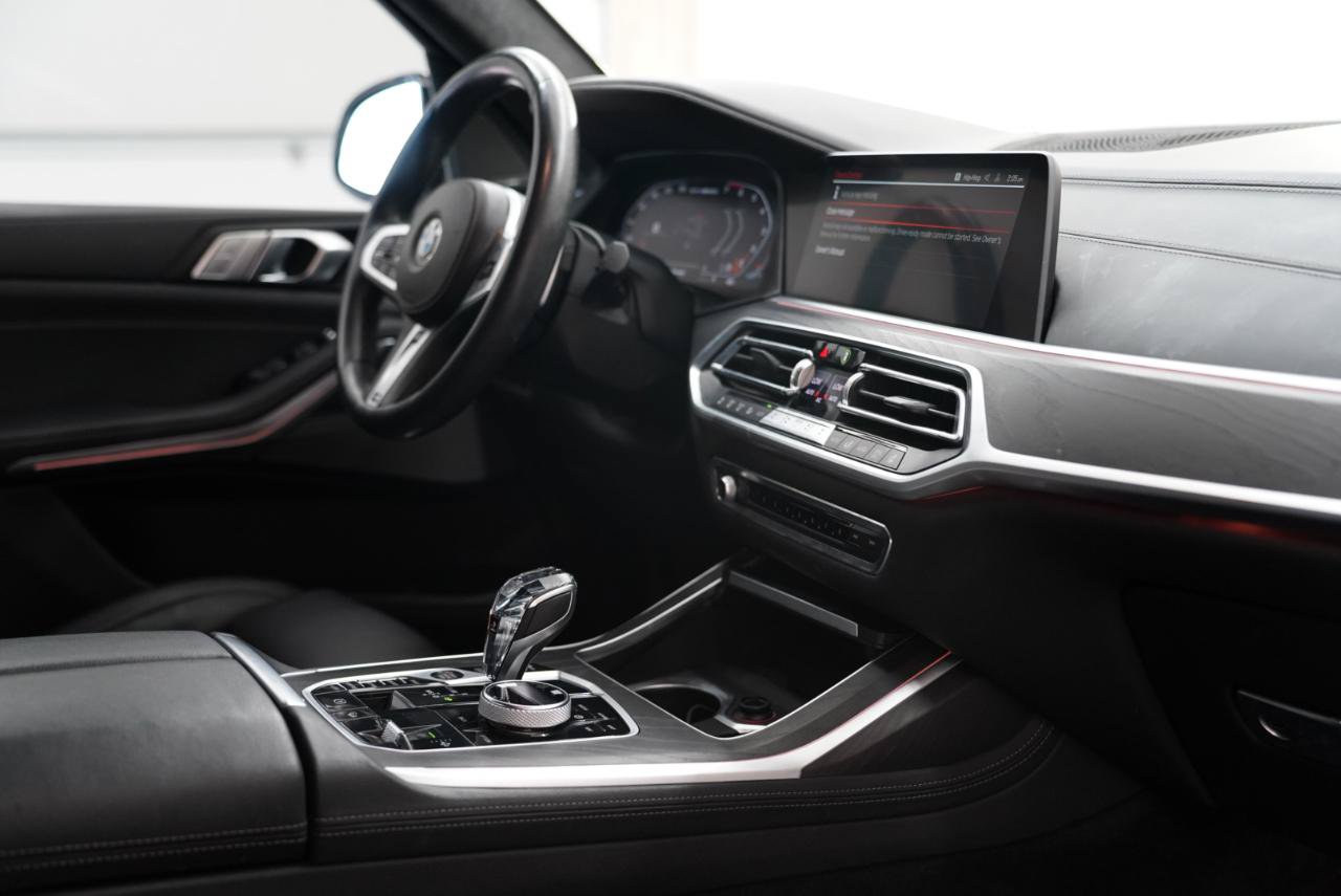 Used 2021 BMW X7 M50i w/ Executive Package AWD/4WD image 18