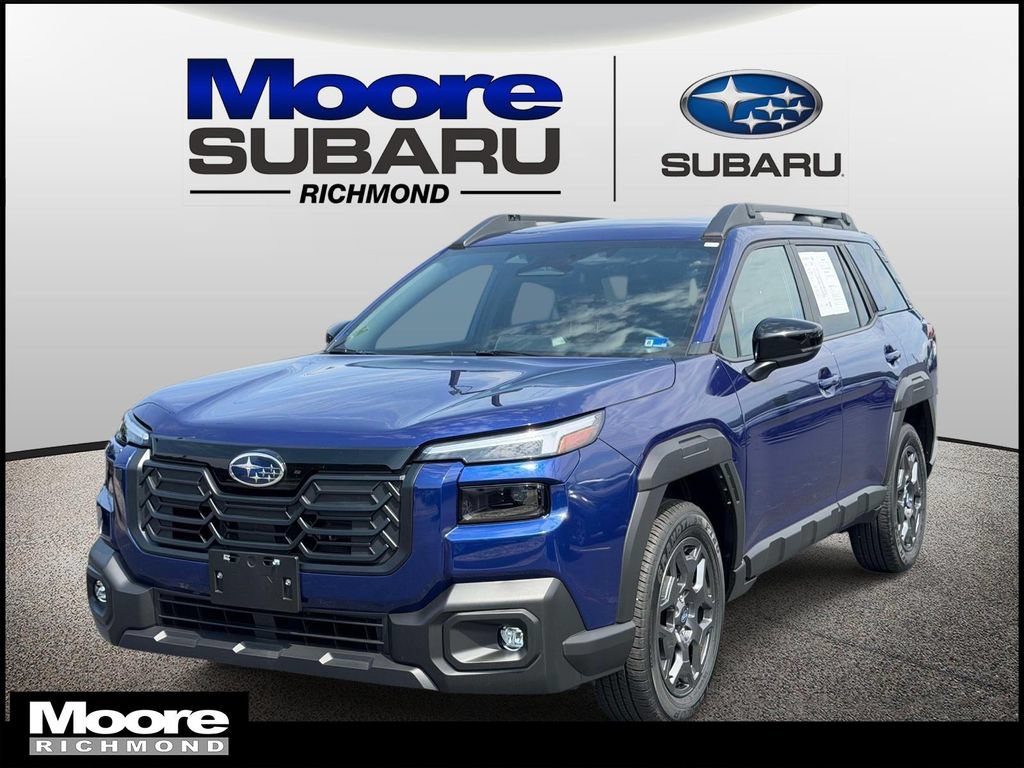 Certified 2026 Subaru Outback Premium AWD/4WD image 7