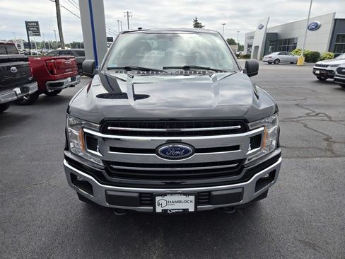 Used 2018 Ford F150 XLT AWD/4WD image 3