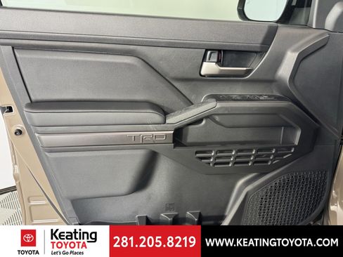 New 2026 Toyota Tacoma TRD Off-Road image 13