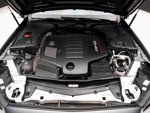 Used 2022 Mercedes-Benz E 53 AMG 4MATIC Sedan image 78