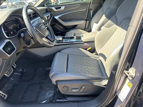 Used 2022 Audi S6 Premium Plus image 16