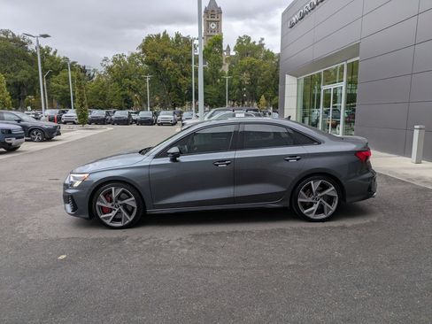 Used 2022 Audi S3 Prestige image 7