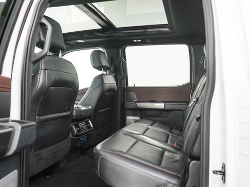 Used 2023 Ford F150 Lariat w/ Equipment Group 502A High AWD/4WD image 17