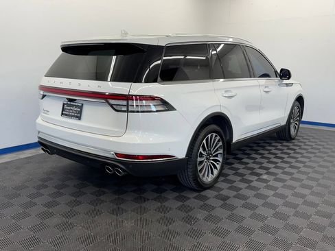Used 2022 Lincoln Aviator Reserve w/ Elements Package Plus AWD/4WD image 23