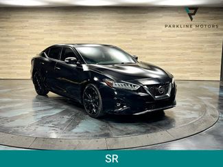 Used 2022 Nissan Maxima SR w/ Sport Mat Group FWD 360° Tour