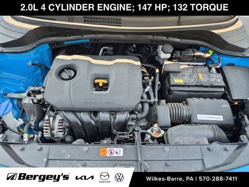Used 2024 Kia Soul EX FWD image 30