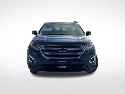 Used 2016 Ford Edge SEL w/ Equipment Group 201A image 11