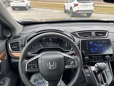 Used 2017 Honda CR-V EX image 29