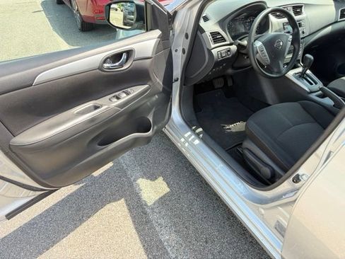 Used 2017 Nissan Sentra S w/ S Style Package FWD image 15