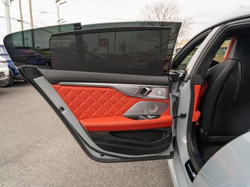 Used 2024 BMW M8 Gran Coupe xDrive Competition image 16