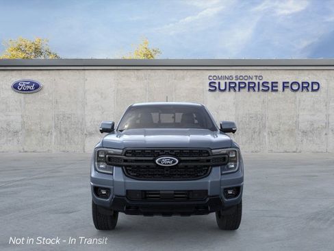 New 2025 Ford Ranger Lariat w/ FX4 Off-Road Package image 6