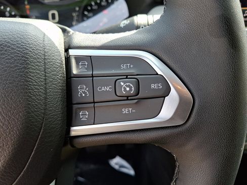 Certified 2024 Jeep Compass Limited AWD/4WD image 21