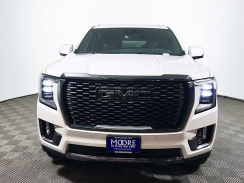 Used 2024 GMC Yukon XL Denali Ultimate AWD/4WD image 2