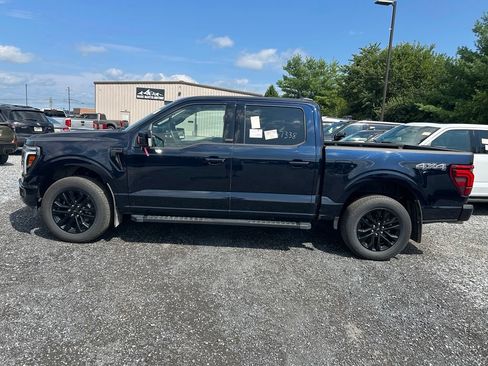 Used 2025 Ford F150 Lariat AWD/4WD image 7