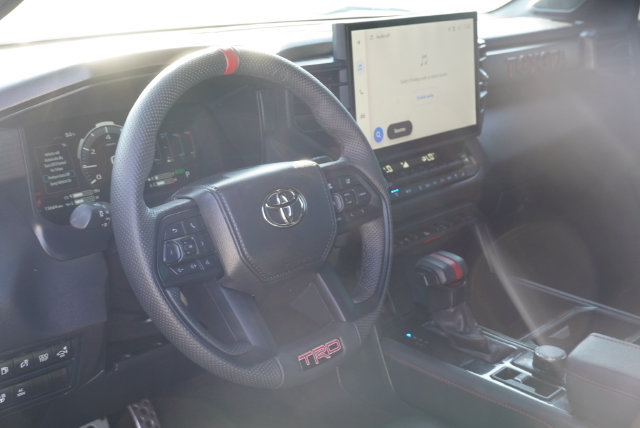 Used 2026 Toyota Tundra TRD Pro AWD/4WD image 19