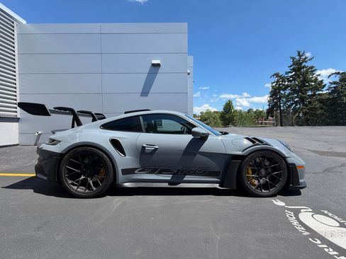 Certified 2023 Porsche 911 GT3 RS RWD image 12
