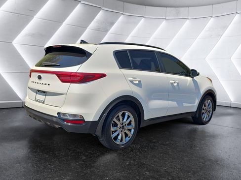 Used 2021 Kia Sportage S w/ S FWD Premium Package image 5
