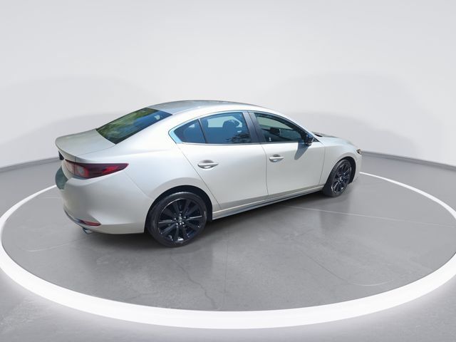 Used 2025 MAZDA MAZDA3 s FWD image 8