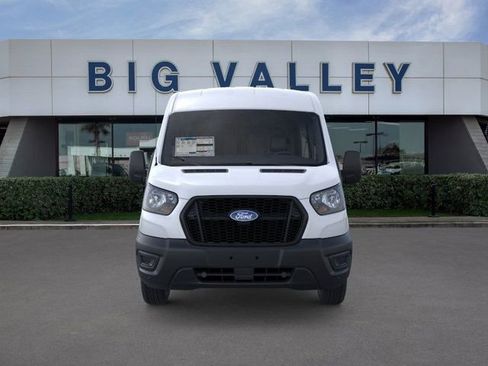 New 2026 Ford Transit 250 148 Medium Roof RWD image 6