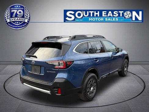 Used 2020 Subaru Outback Limited AWD/4WD image 6