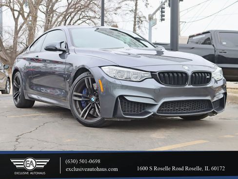 Used 2016 BMW M4 Coupe image 1