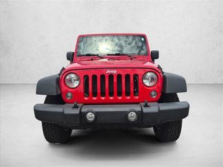 Used 2018 Jeep Wrangler Unlimited Sport S AWD/4WD video 2