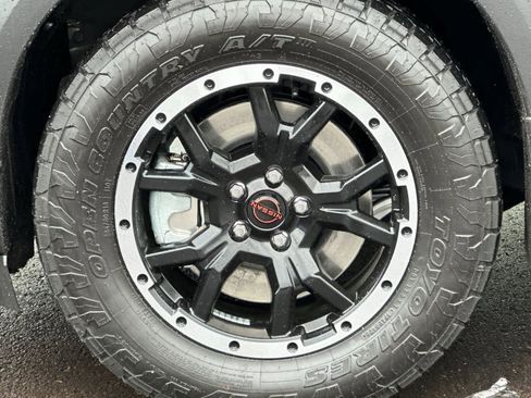 New 2026 Nissan Pathfinder Rock Creek AWD/4WD image 25