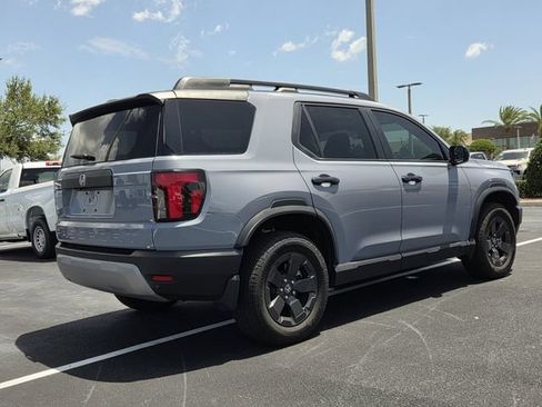 Used 2026 Honda Passport RTL image 6