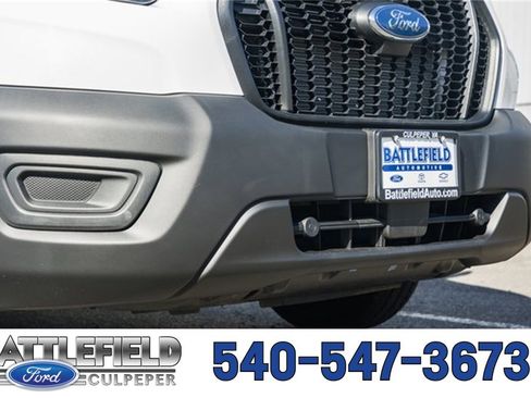New 2025 Ford Transit 350 148 Medium Roof w/ Load Area Protection Package image 15