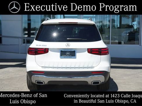 Used 2026 Mercedes-Benz GLB 250 image 7