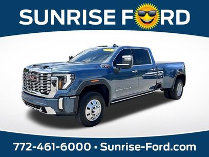 Used 2025 GMC Sierra 3500 Denali w/ Denali Reserve Package