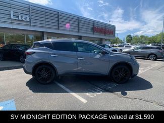 Certified 2024 Nissan Murano SV w/ SV Midnight Edition Package AWD/4WD video 2