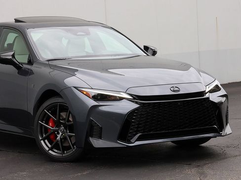 New 2026 Lexus IS 350 F Sport AWD/4WD image 2