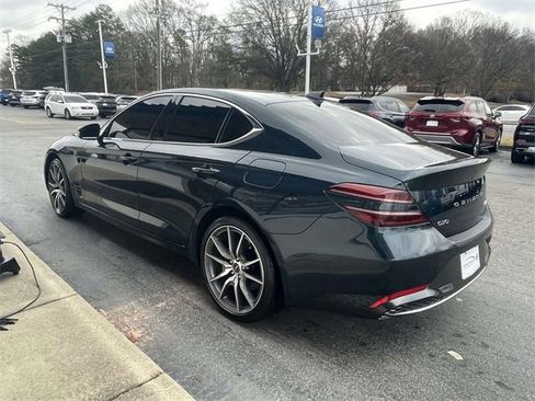 Used 2023 Genesis G70 2.0T image 4