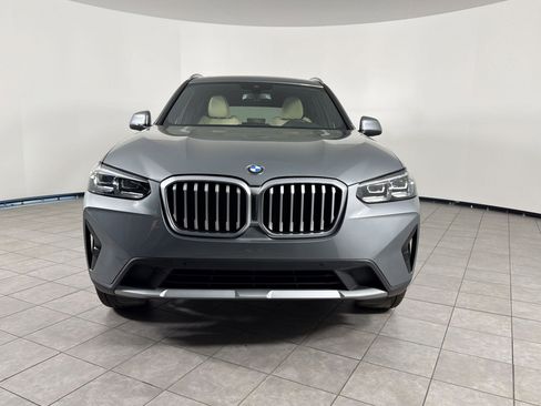 Certified 2023 BMW X3 sDrive30i w/ Convenience Package RWD image 6
